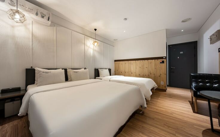 Imagen de la habitación del Hotel Yongin Monterey 17. Foto 22