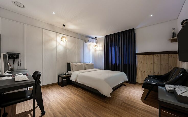Imagen de la habitación del Hotel Yongin Monterey 17. Foto 23