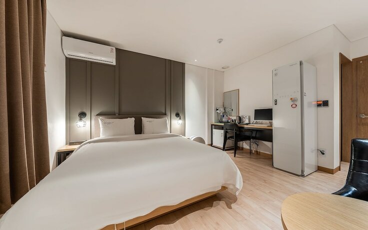 Imagen de la habitación del Hotel Yongin Monterey 17. Foto 24