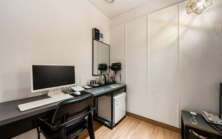 Imagen de la habitación del Hotel Yongin Monterey 17. Foto 25