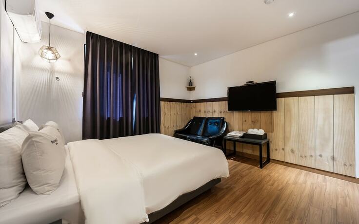 Imagen de la habitación del Hotel Yongin Monterey 17. Foto 26