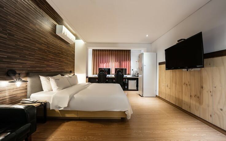 Imagen de la habitación del Hotel Yongin Monterey 17. Foto 27