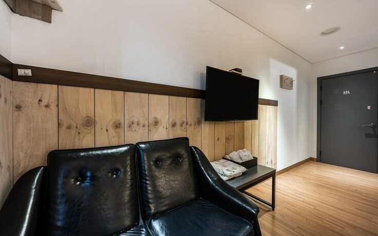 Imagen de la habitación del Hotel Yongin Monterey 17. Foto 28