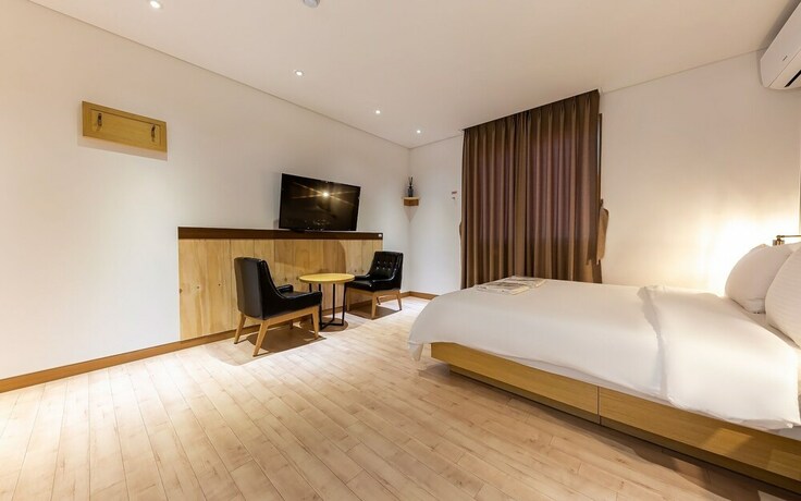 Imagen de la habitación del Hotel Yongin Monterey 17. Foto 30