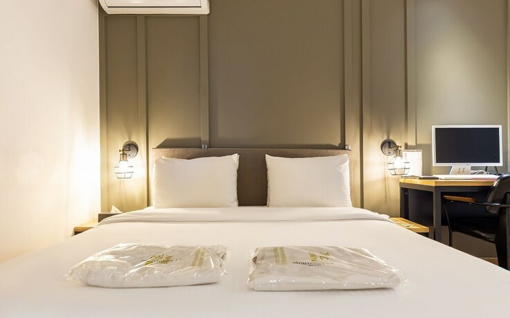 Imagen de la habitación del Hotel Yongin Monterey 17. Foto 31