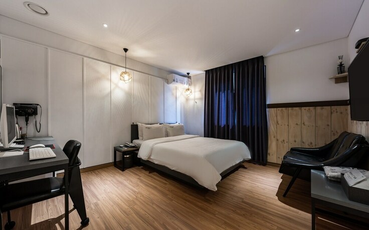 Imagen de la habitación del Hotel Yongin Monterey 17. Foto 32