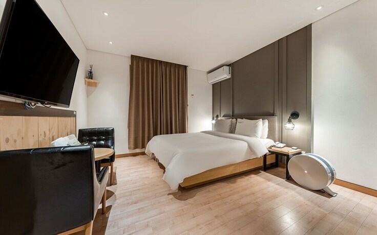 Imagen de la habitación del Hotel Yongin Monterey 17. Foto 34