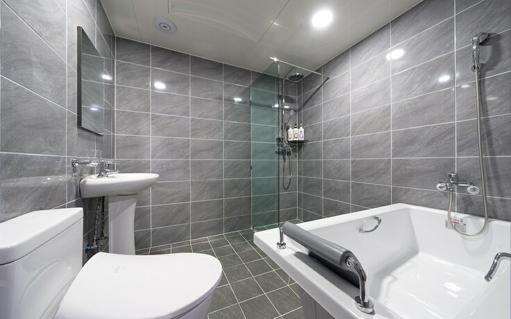 Imagen de la habitación del Hotel Yongin No 25 Yongin Terminal Branch. Foto 17