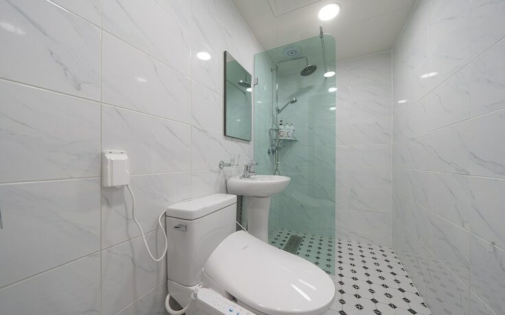 Imagen general del Hotel Yongin No 25 Yongin Terminal Branch. Foto 2