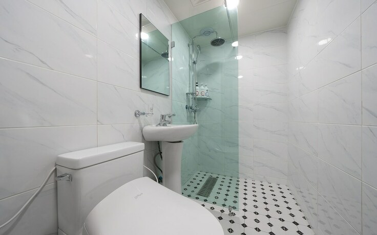 Imagen general del Hotel Yongin No 25 Yongin Terminal Branch. Foto 4