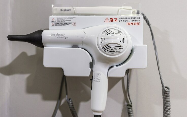 Imagen general del Hotel Yongin No 25 Yongin Terminal Branch. Foto 5