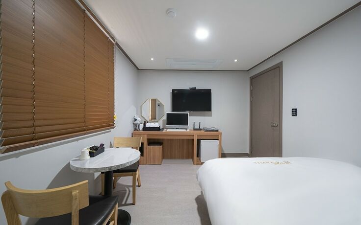 Imagen de la habitación del Hotel Yongin No 25 Yongin Terminal Branch. Foto 18