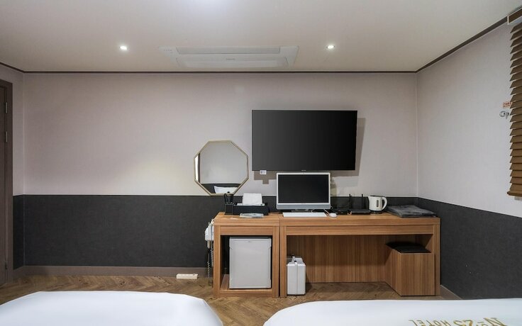 Imagen general del Hotel Yongin No 25 Yongin Terminal Branch. Foto 7