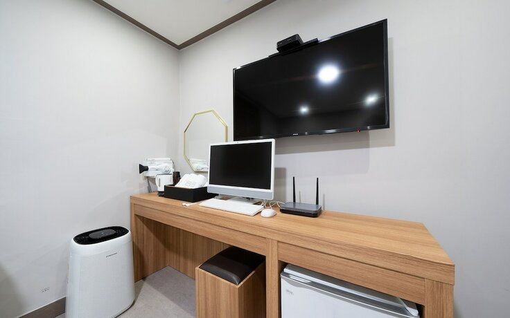 Imagen general del Hotel Yongin No 25 Yongin Terminal Branch. Foto 9