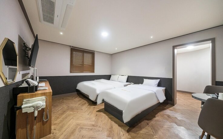 Imagen de la habitación del Hotel Yongin No 25 Yongin Terminal Branch. Foto 19