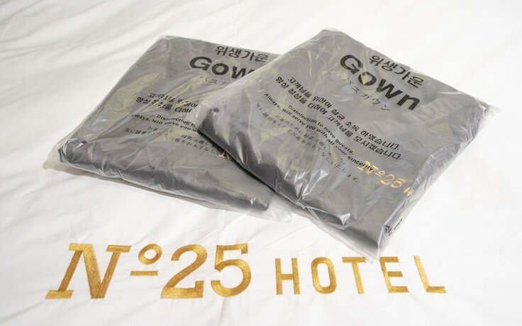 Imagen general del Hotel Yongin No 25 Yongin Terminal Branch. Foto 12