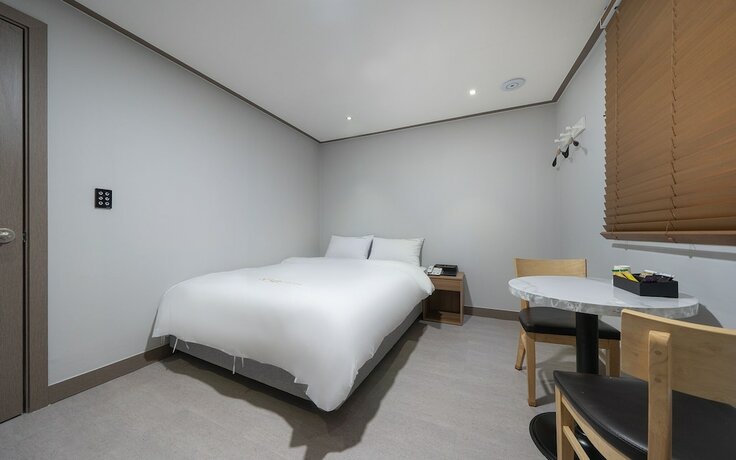 Imagen general del Hotel Yongin No 25 Yongin Terminal Branch. Foto 14