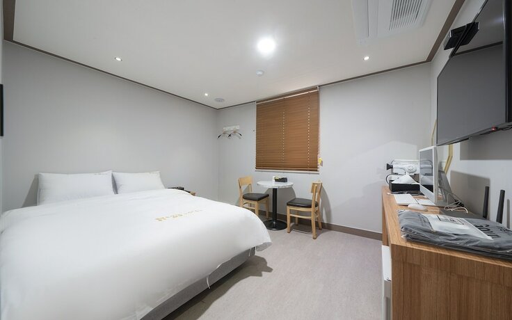 Imagen de la habitación del Hotel Yongin No 25 Yongin Terminal Branch. Foto 20