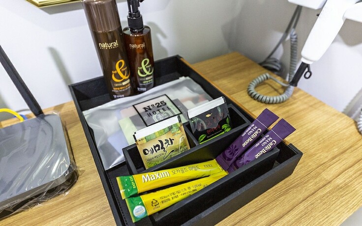 Imagen general del Hotel Yongin No 25 Yongin Terminal Branch. Foto 16