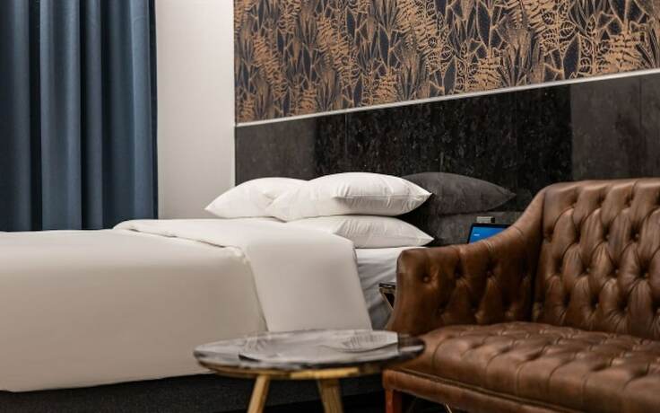 Imagen general del Hotel Yongin Oscar. Foto 4