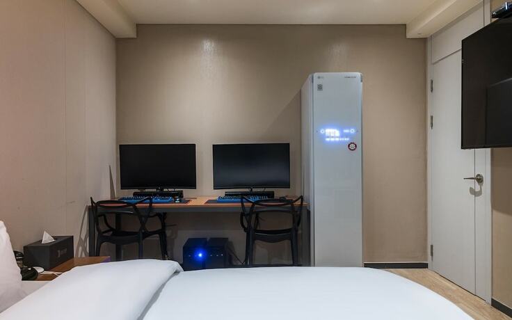 Imagen general del Hotel Yongin Oscar. Foto 5