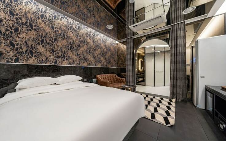 Imagen general del Hotel Yongin Oscar. Foto 6