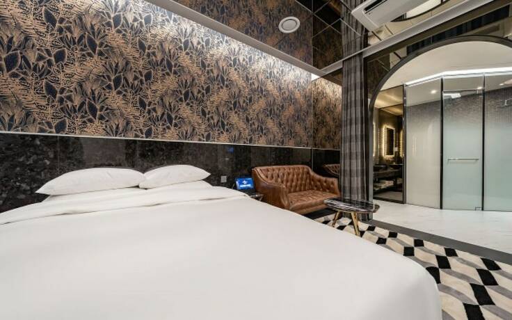 Imagen general del Hotel Yongin Oscar. Foto 10