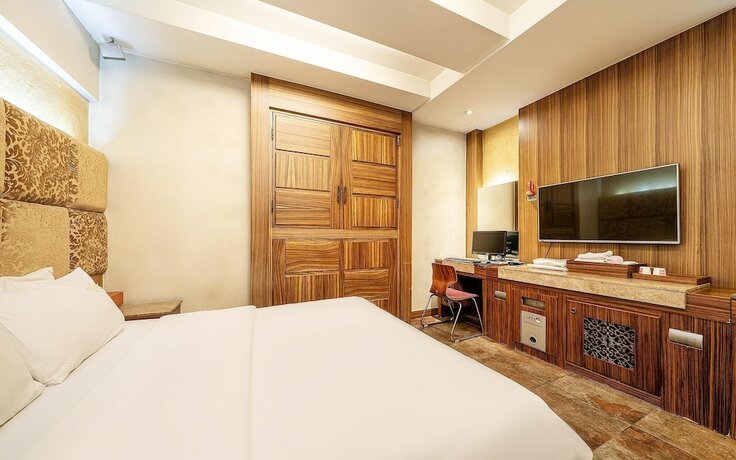 Imagen general del Hotel Yongin Singal Ace. Foto 2