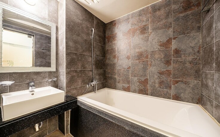 Imagen general del Hotel Yongin Singal Ace. Foto 3