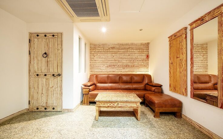 Imagen general del Hotel Yongin Singal Ace. Foto 5