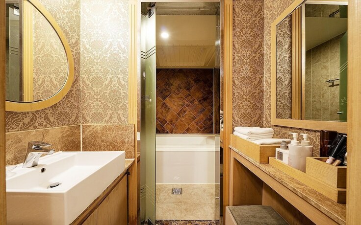 Imagen general del Hotel Yongin Singal Ace. Foto 7