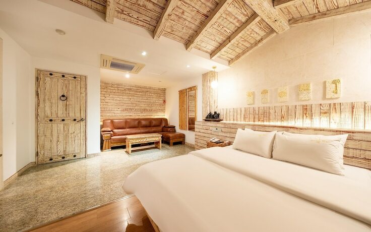 Imagen general del Hotel Yongin Singal Ace. Foto 9