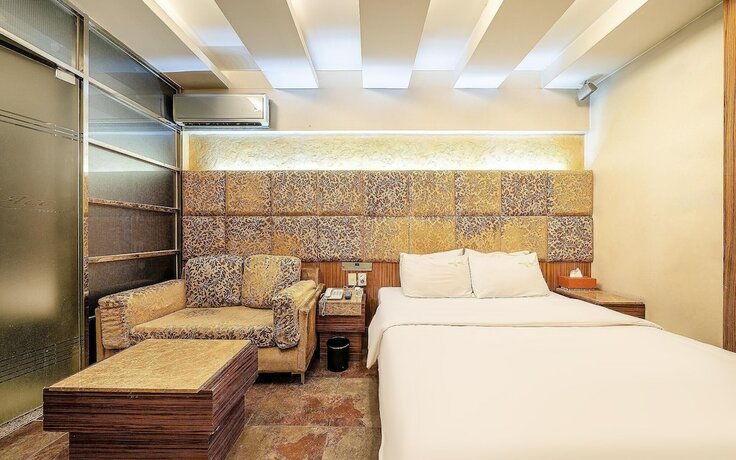 Imagen general del Hotel Yongin Singal Ace. Foto 12