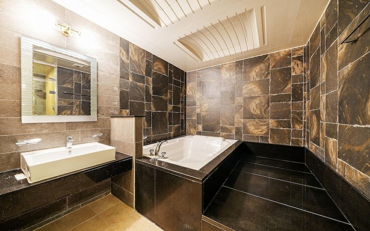 Imagen general del Hotel Yongin Singal Ace. Foto 13