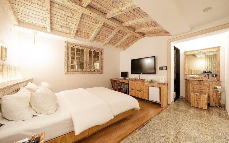 Imagen general del Hotel Yongin Singal Ace. Foto 14