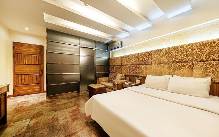 Imagen de la habitación del Hotel Yongin Singal Ace. Foto 16
