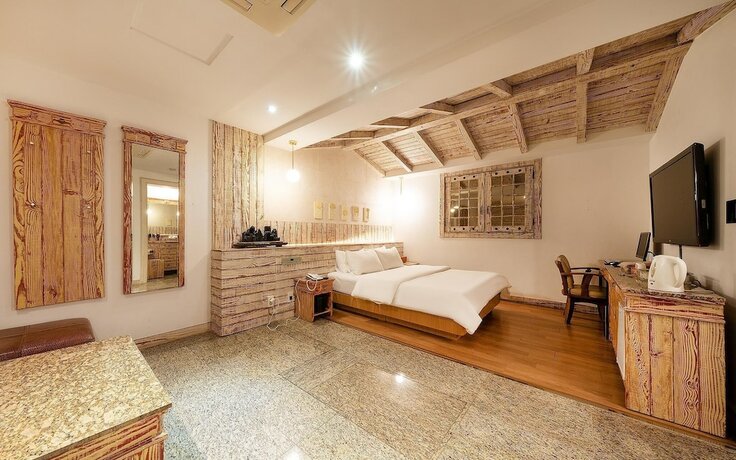 Imagen de la habitación del Hotel Yongin Singal Ace. Foto 21