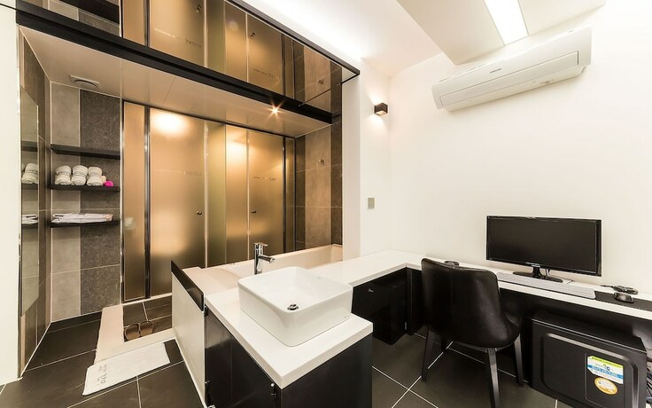 Imagen general del Hotel Yongin Singal Gazua. Foto 2