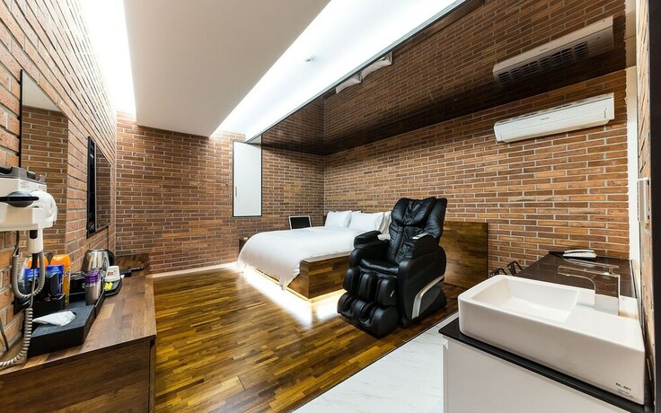 Imagen general del Hotel Yongin Singal Gazua. Foto 4