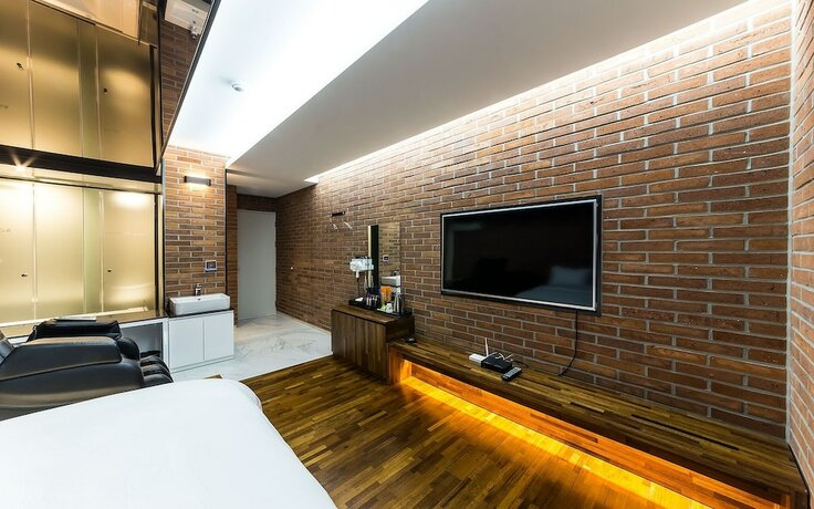 Imagen general del Hotel Yongin Singal Gazua. Foto 5