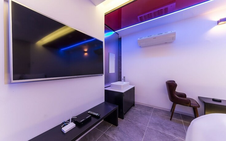 Imagen general del Hotel Yongin Singal Gazua. Foto 6