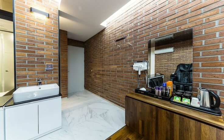 Imagen general del Hotel Yongin Singal Gazua. Foto 7