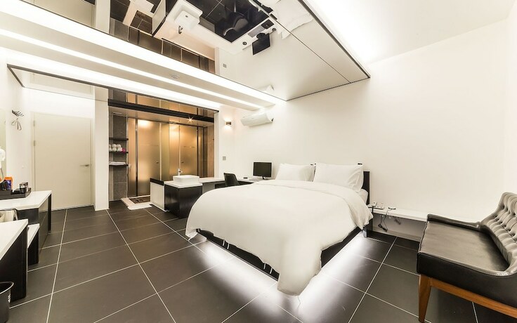 Imagen general del Hotel Yongin Singal Gazua. Foto 9