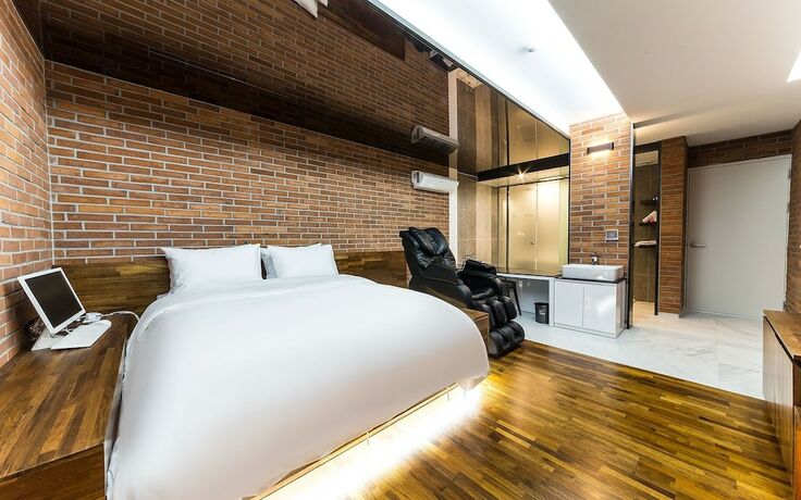 Imagen general del Hotel Yongin Singal Gazua. Foto 13