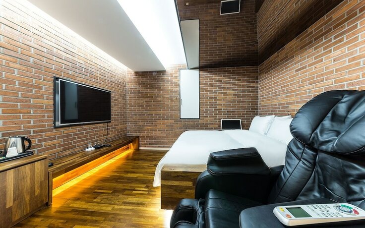 Imagen general del Hotel Yongin Singal Gazua. Foto 14