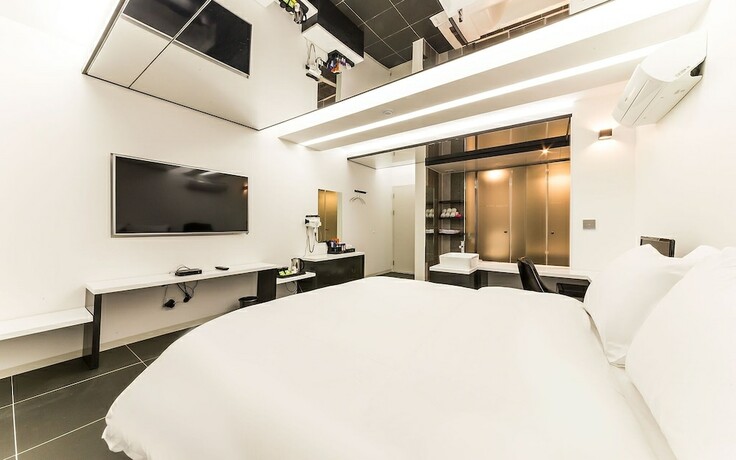 Imagen general del Hotel Yongin Singal Gazua. Foto 15