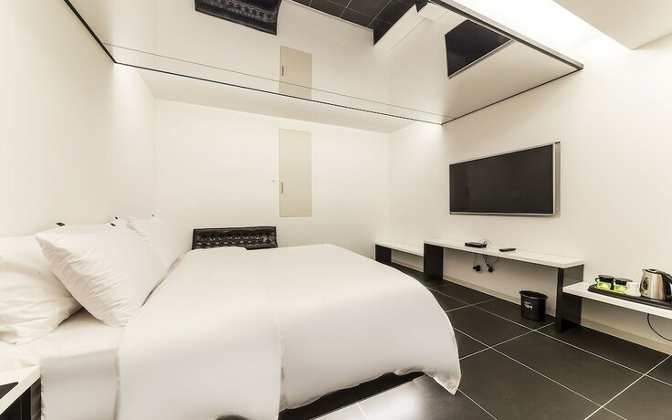 Imagen de la habitación del Hotel Yongin Singal Gazua. Foto 18