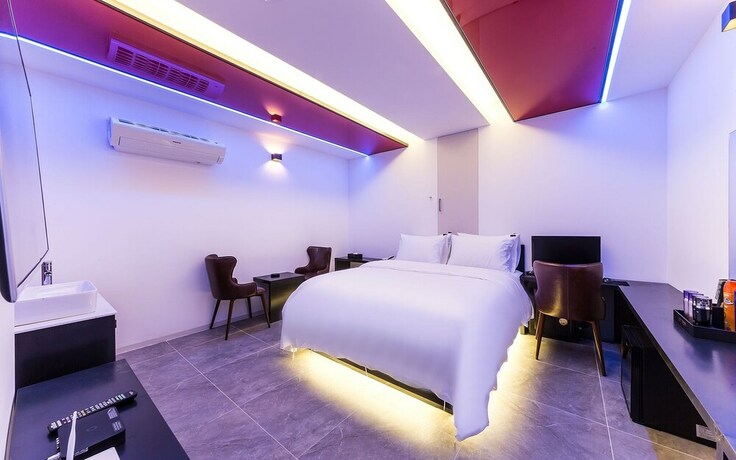 Imagen de la habitación del Hotel Yongin Singal Gazua. Foto 20