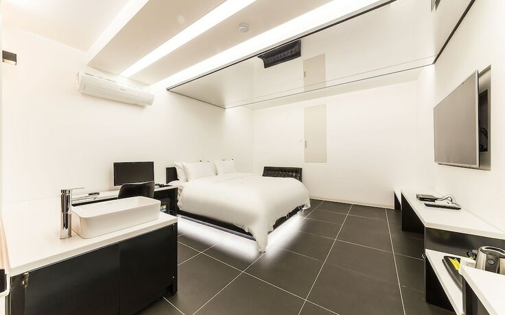 Imagen de la habitación del Hotel Yongin Singal Gazua. Foto 21