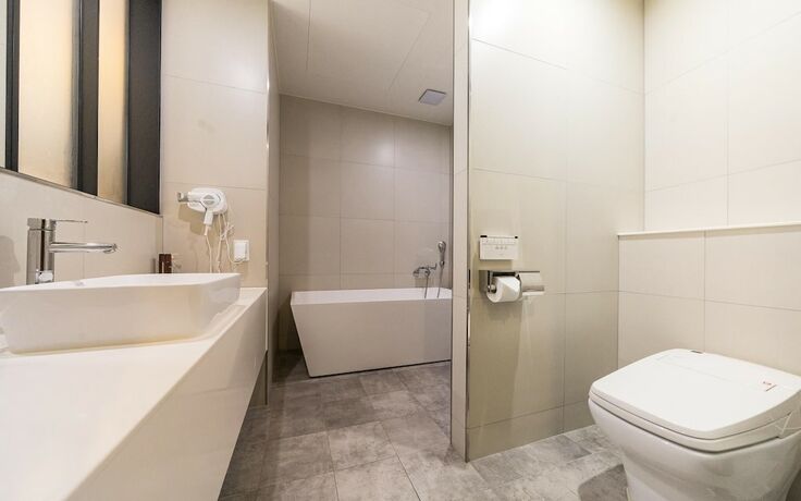 Imagen general del Hotel Yongin Singal Lago. Foto 2